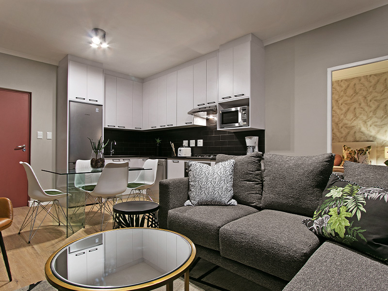 Kim Williams Design – Living Room 12